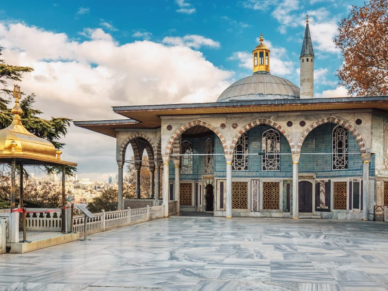 Ottoman Relics Tour (Half Day Afternoon) Get4Trip
